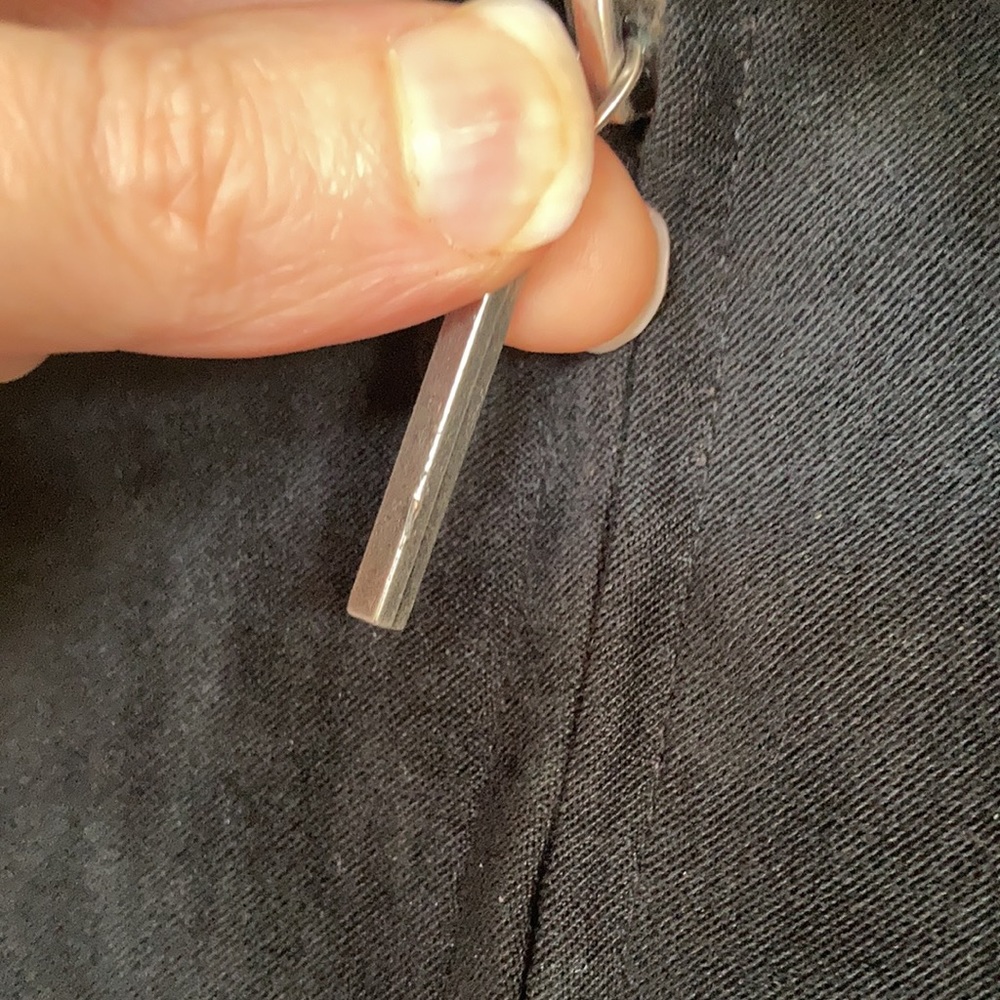 Vintage Norton McNaughton black zip front jacket - Picture 14 of 17